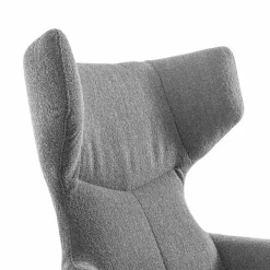 Hot Sormani Sessel Pisa Grey