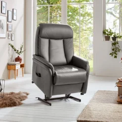 Outlet HUKLA Sessel Reims Granit