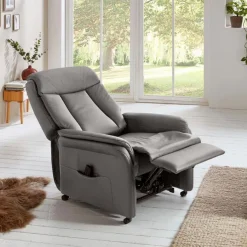 Outlet HUKLA Sessel Reims Granit