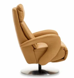 Hot HUKLA Sessel Roubaix Kurkuma