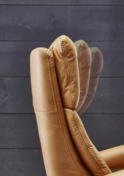 Hot HUKLA Sessel Roubaix Kurkuma