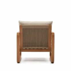 Discount Kave Home Sessel Sacaleta Beige