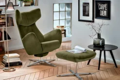 Hot Portobello Sessel Salford Olive