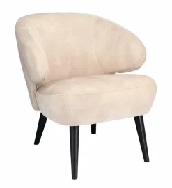 Hot Stilreich Sessel Santana Linen