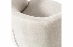 New DAHEIM Sessel Serra Weiß