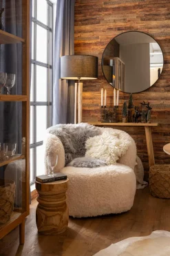 Discount Sessel Setubal Off White