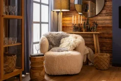 Discount Sessel Setubal Off White