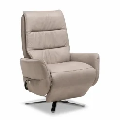 Hot Polsteria Sessel Sitzgefühl Light Grey