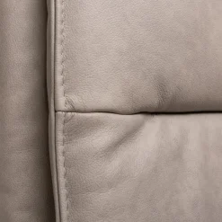 Hot Polsteria Sessel Sitzgefühl Light Grey