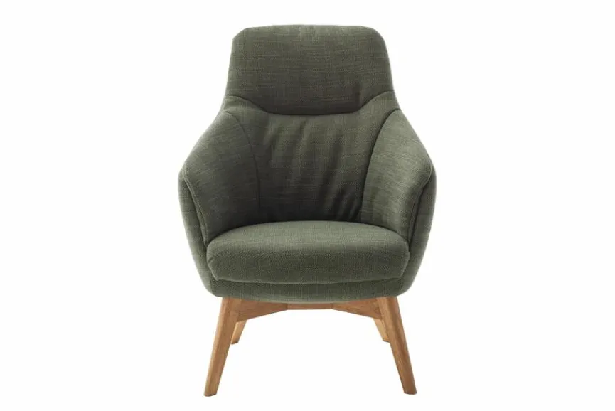 Online SCHÖNER WOHNEN-Kollektion Sessel Sky Oliv