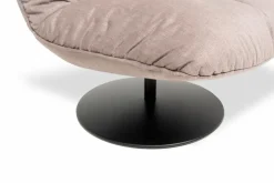 Outlet designwerk Sessel Softie Taupe