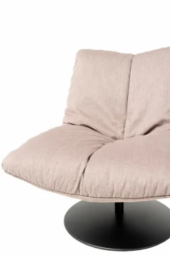Outlet designwerk Sessel Softie Taupe