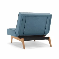 INNOVATION LIVING Sessel Splitback Eik Eiche