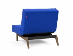 Hot INNOVATION LIVING Sessel Splitback Eik Raucheiche Ultramarine
