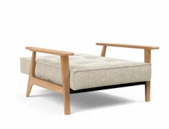 INNOVATION LIVING Sessel Splitback Frej Eiche