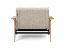 INNOVATION LIVING Sessel Splitback Frej Eiche