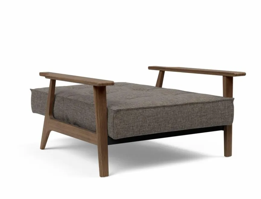 INNOVATION LIVING Sessel Splitback Frej Raucheiche