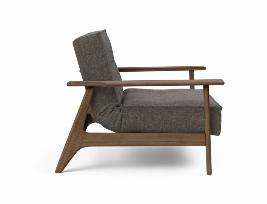 INNOVATION LIVING Sessel Splitback Frej Raucheiche