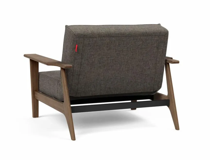 INNOVATION LIVING Sessel Splitback Frej Raucheiche