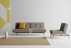 Sale INNOVATION LIVING Sessel Splitback Stem Grey