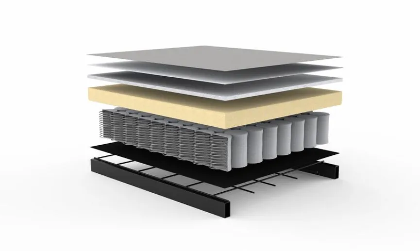 New INNOVATION LIVING Sessel Splitback Styletto hell Dark Grey