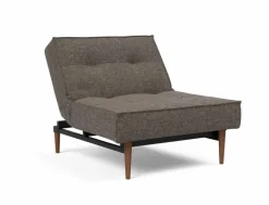 INNOVATION LIVING Sessel Splitback Styletto dunkel