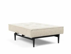 INNOVATION LIVING Sessel Splitback Styletto schwarz