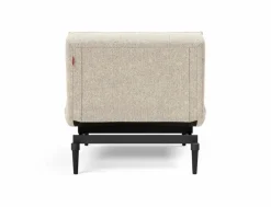 INNOVATION LIVING Sessel Splitback Styletto schwarz