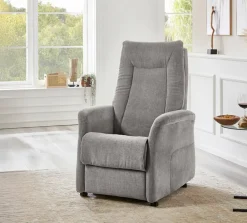 New HUKLA Sessel Straßburg Grey