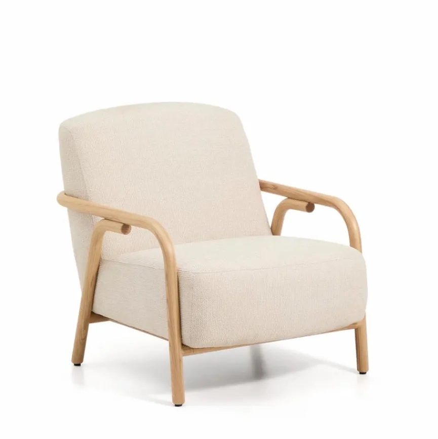 Best Kave Home Sessel Sylo Beige