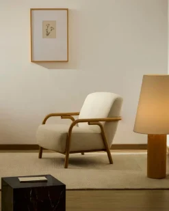 Best Kave Home Sessel Sylo Beige