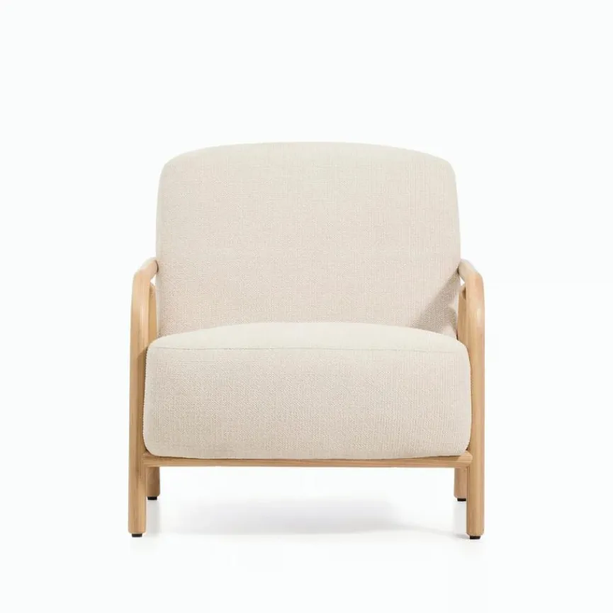 Best Kave Home Sessel Sylo Beige