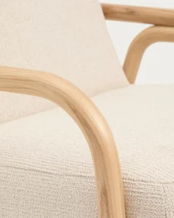 Best Kave Home Sessel Sylo Beige