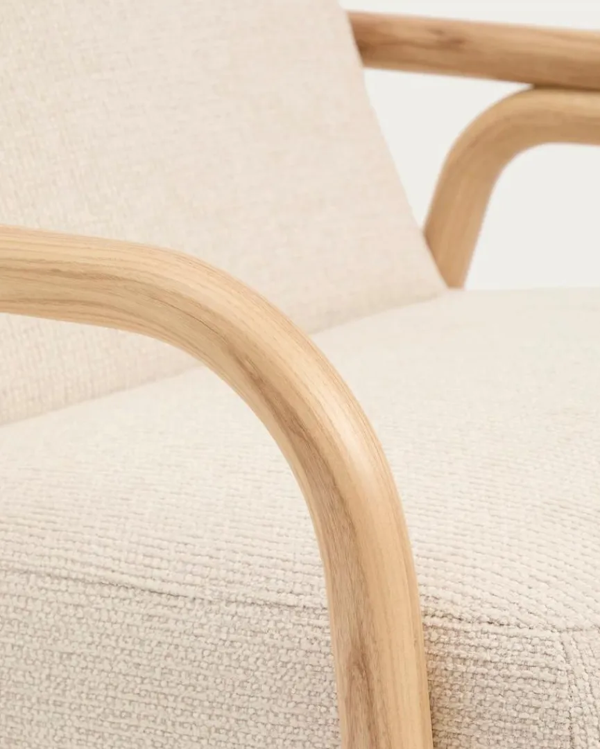 Best Kave Home Sessel Sylo Beige