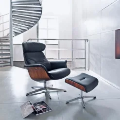 Outlet Conform Sessel Timeout Black