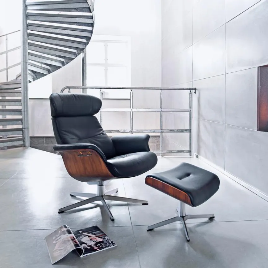 Outlet Conform Sessel Timeout Black