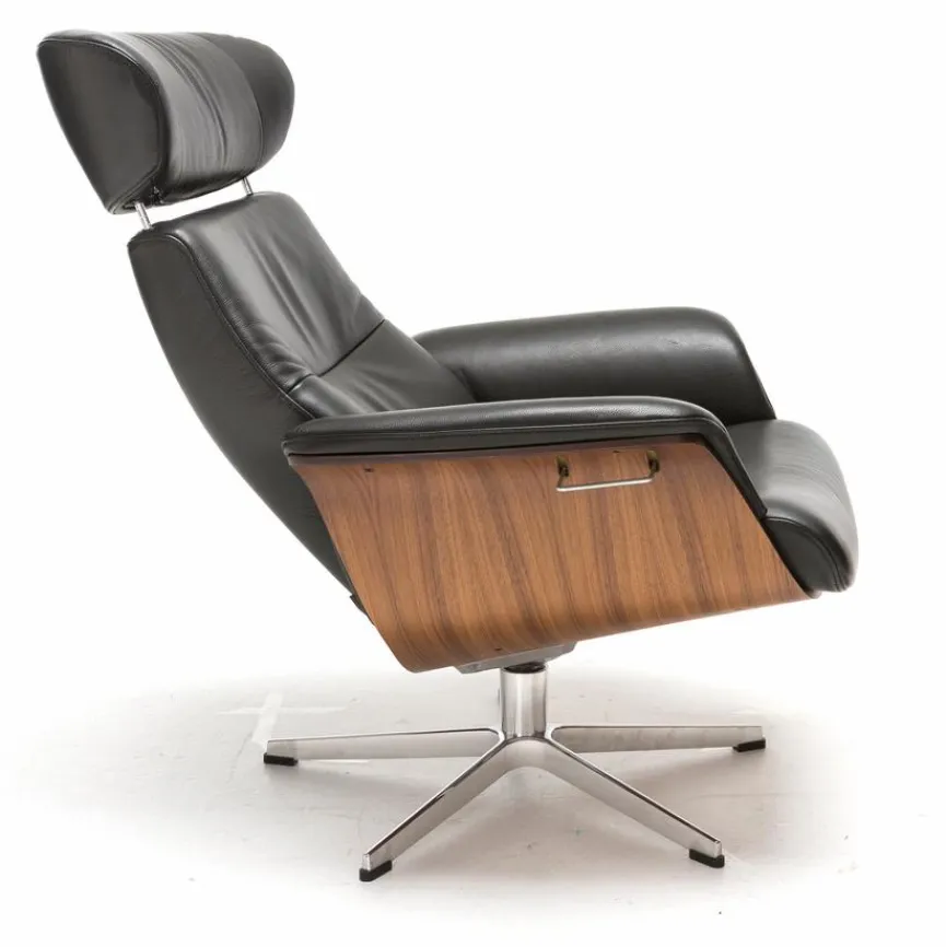 Outlet Conform Sessel Timeout Black