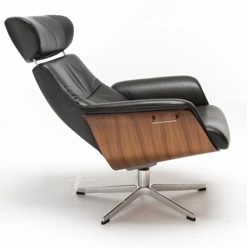 Outlet Conform Sessel Timeout Black