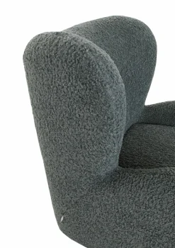 New Gutmann Factory Sessel Toby Grau