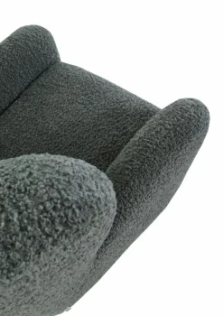 New Gutmann Factory Sessel Toby Grau