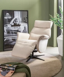 Hot Sessel Vigo Creme