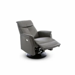 Hot Sessel Waco Dunkelgrau