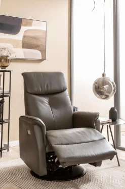 Hot Sessel Waco Dunkelgrau