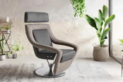 Hot KOINOR Sessel Yoko No.3 Pepper