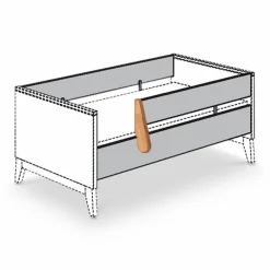 Online Paidi Sicherheits-Set Grau