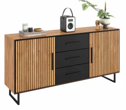 Best Elfo Sideboard Bella Eiche