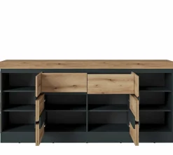 Online Wójcik Sideboard Corte Eiche