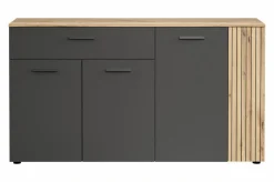 Clearance trendteam Sideboard Esteban Anthrazit