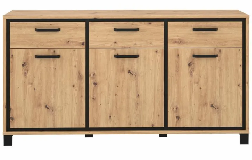 Best FORTE Sideboard Farida Eiche Artisan