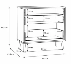 FORTE Sideboard Harllson